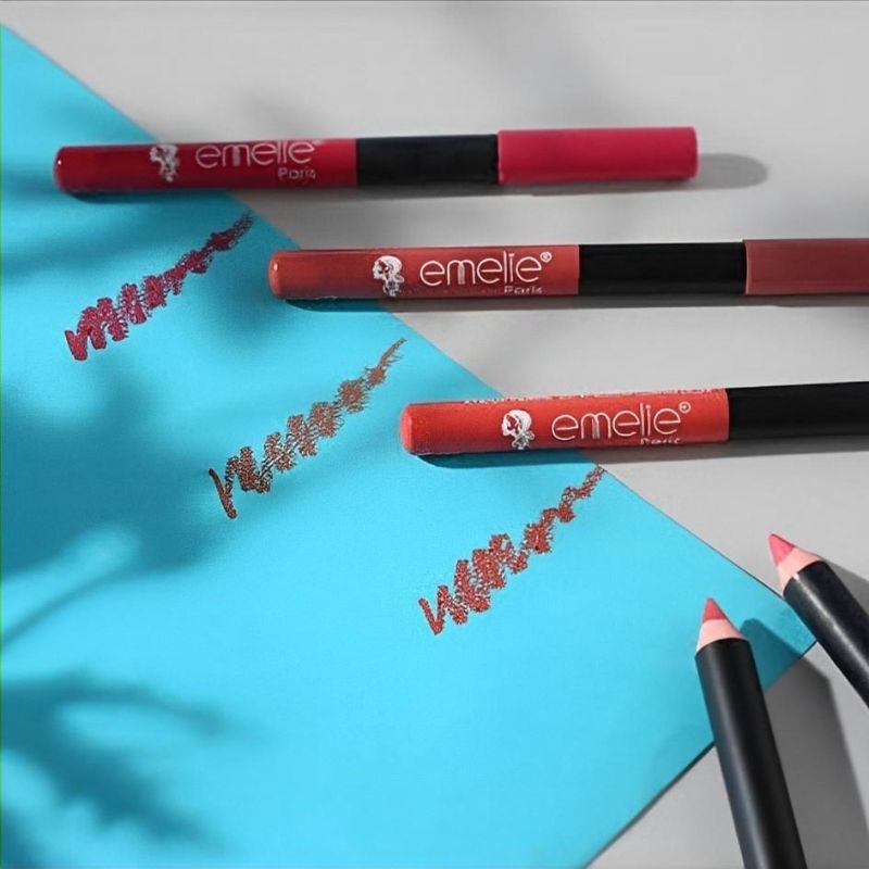 Pack Of 12 Lipstick Pencils