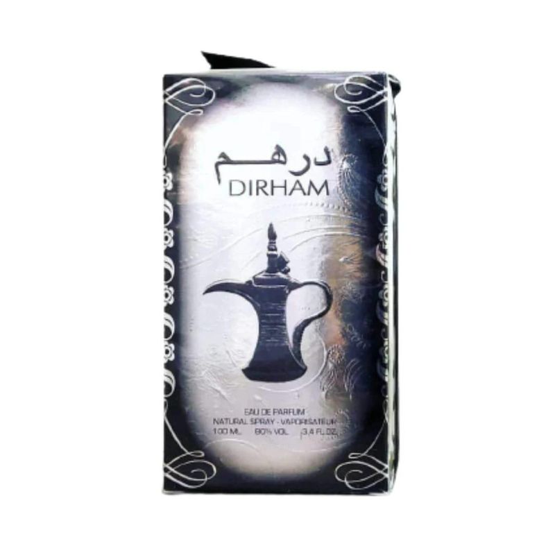 Unisex Oriental Sweet Perfume - Long Lasting Fragrance - 100ml