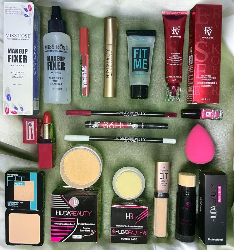 16 in 1 Makeup Deal