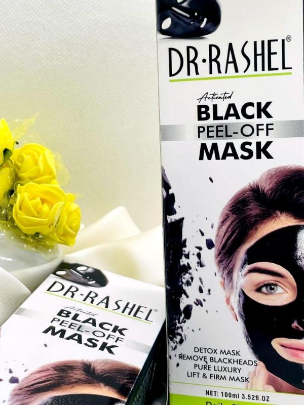 Peel Off Mask, 100 Ml