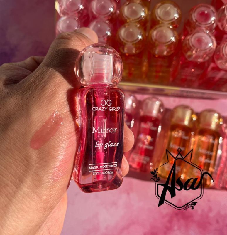 Mirror Magic Lip Oil 5 Gram - Pack Of 2