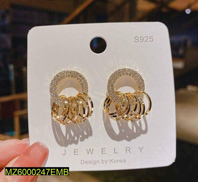Loops Earrings