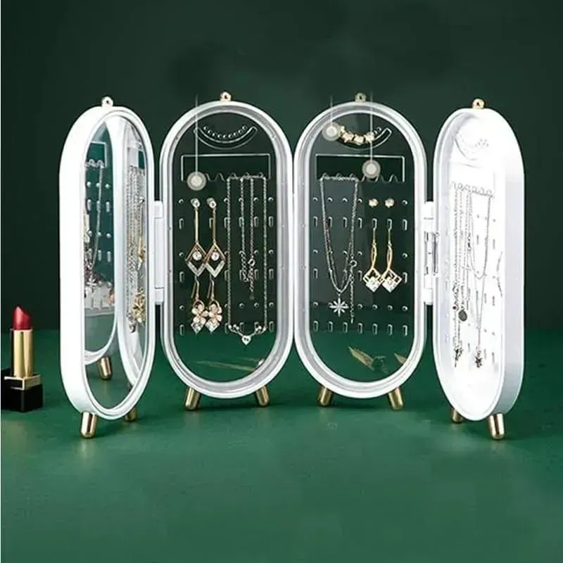Green Jewellery Box