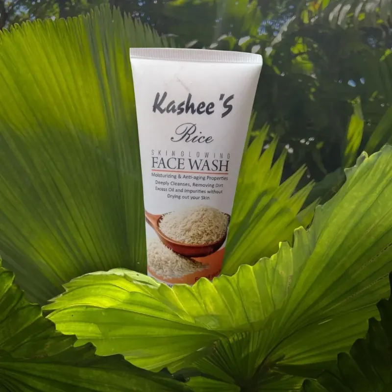 Kashees Whitening And Brightening Face Wash, 150 Ml, For All Skin Types