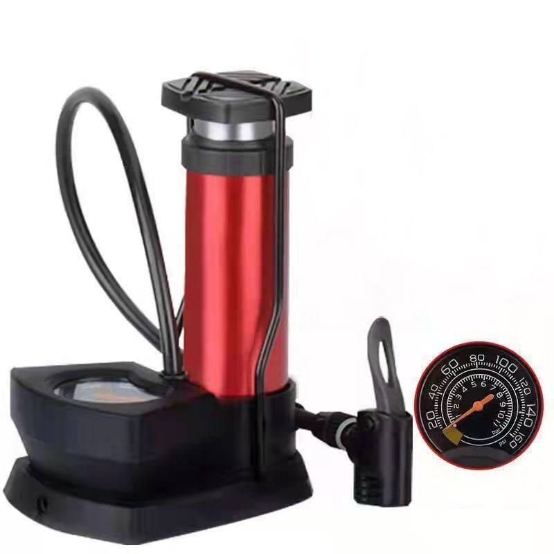 Durable 3 Pcs Tire Pump Set - Essential for Every Vehicle