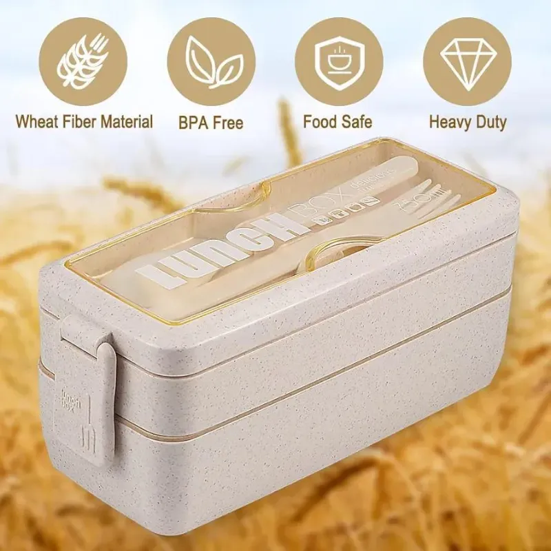 Bento Lunch Box