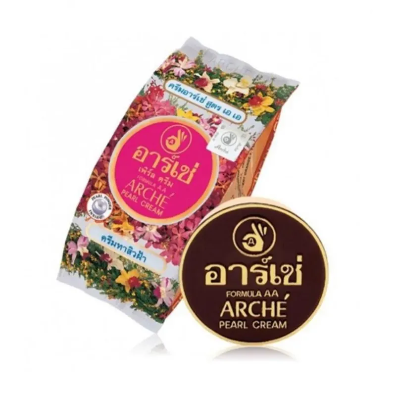 Arche Cream Pearl Cream Thailand