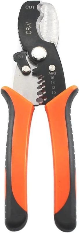 Multifunction Wire Cutter Cable Stripper Pliers