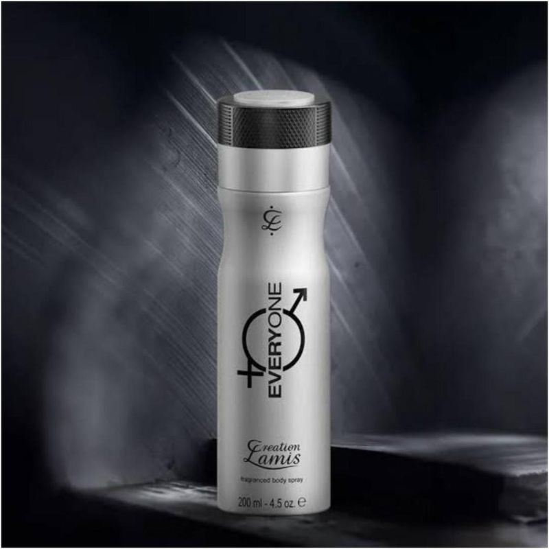 Lamis Creation Everyone Bodyspray200ml Long Lasting Fragrances