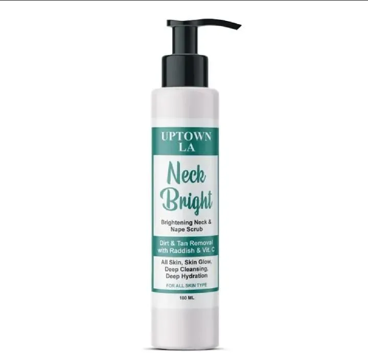 Uptown La Neck Brightning Whitening Body Lotion