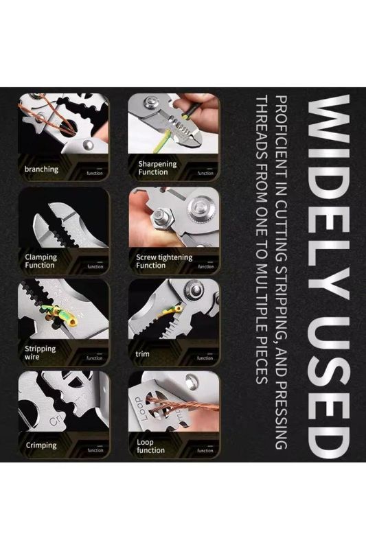 1 Pc Iron Wire Cutter
