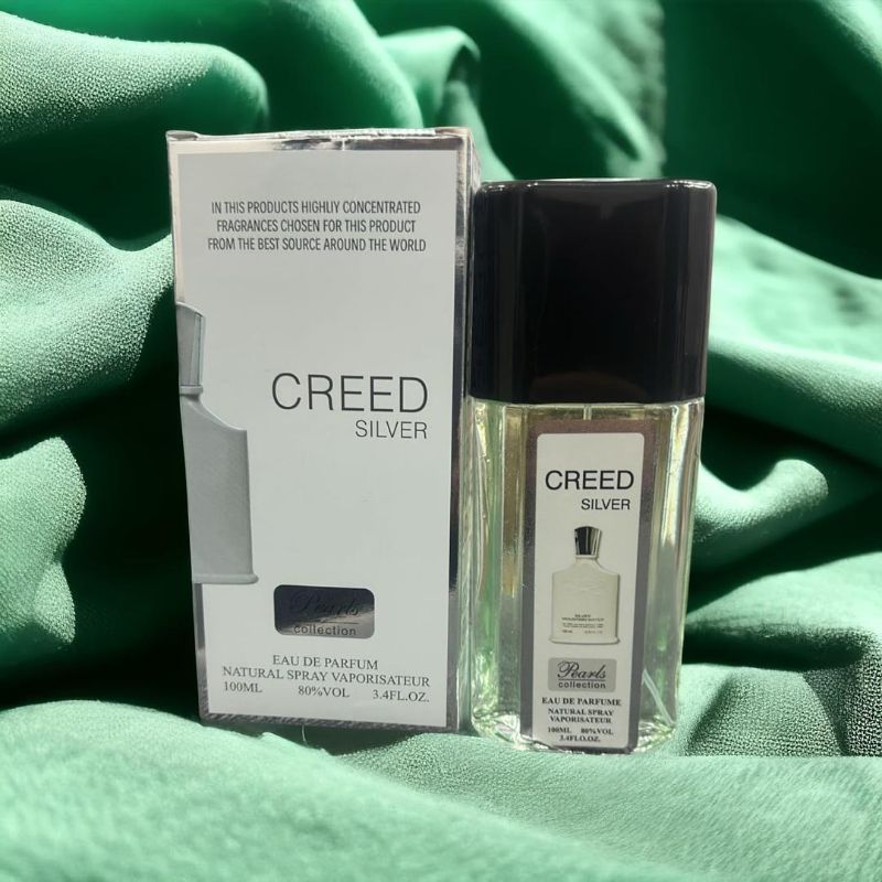 Refreshing Citrus Perfume for Men - 95 ml