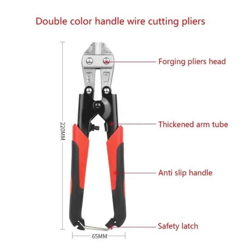 1 Pc Chrome Vanadium Steel Plier