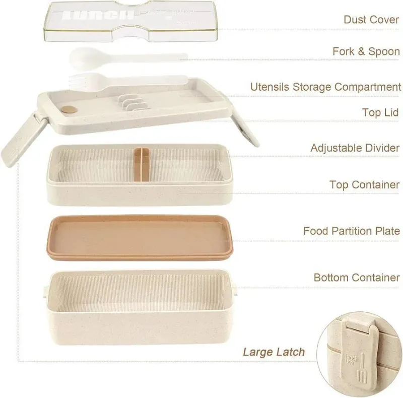 Bento Lunch Box