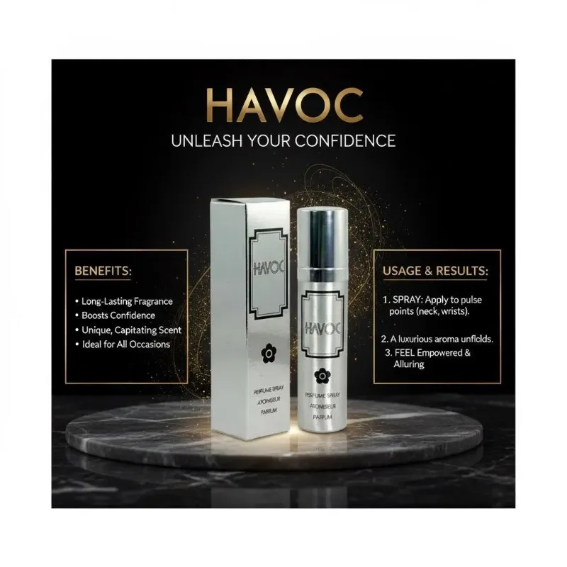 HAVOC Perfume Spray 75ml