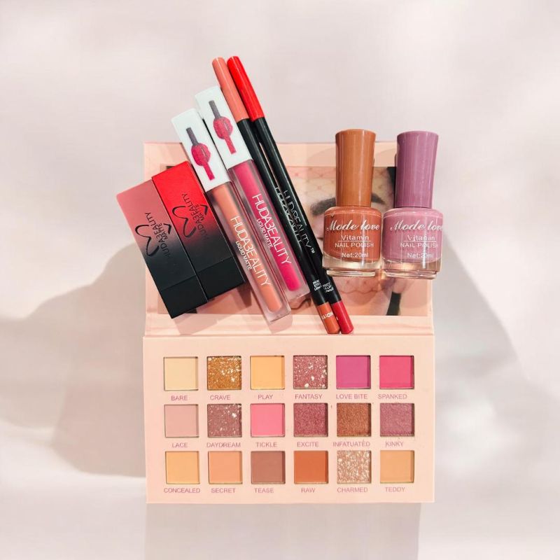 9 in 1 Makeup Deal