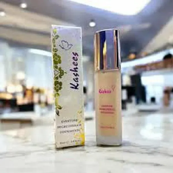 Kashee's High Coverage Foundation