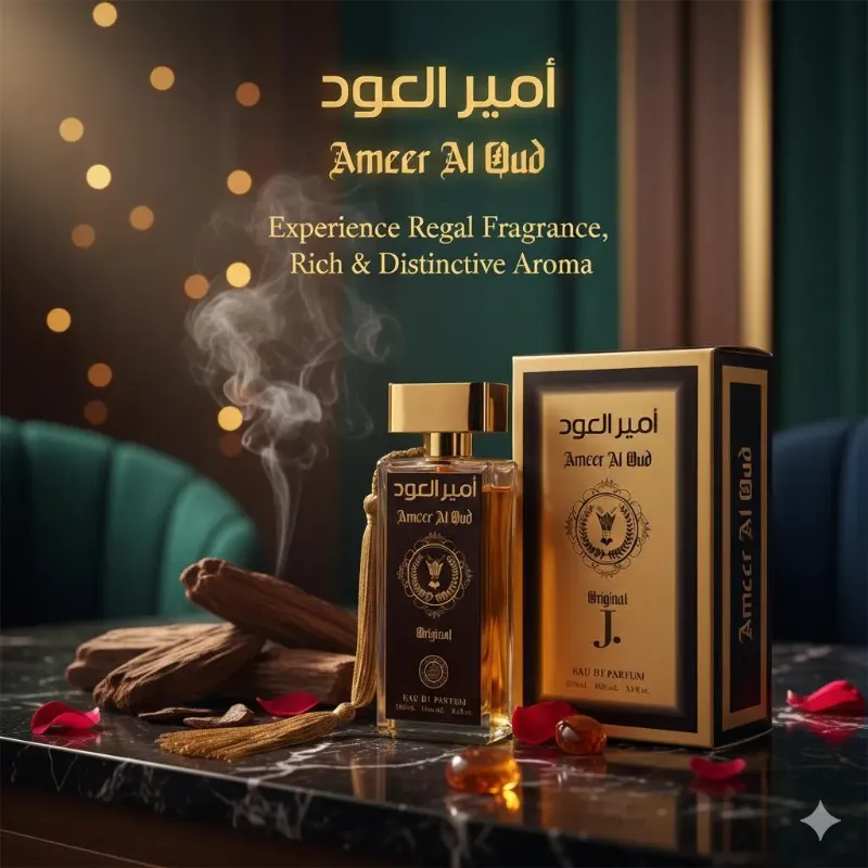 Ameer Al Oud Original Eau De Parfume