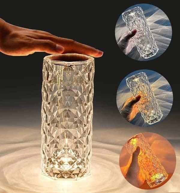 Rechargeable Rechargeable Table Lamp