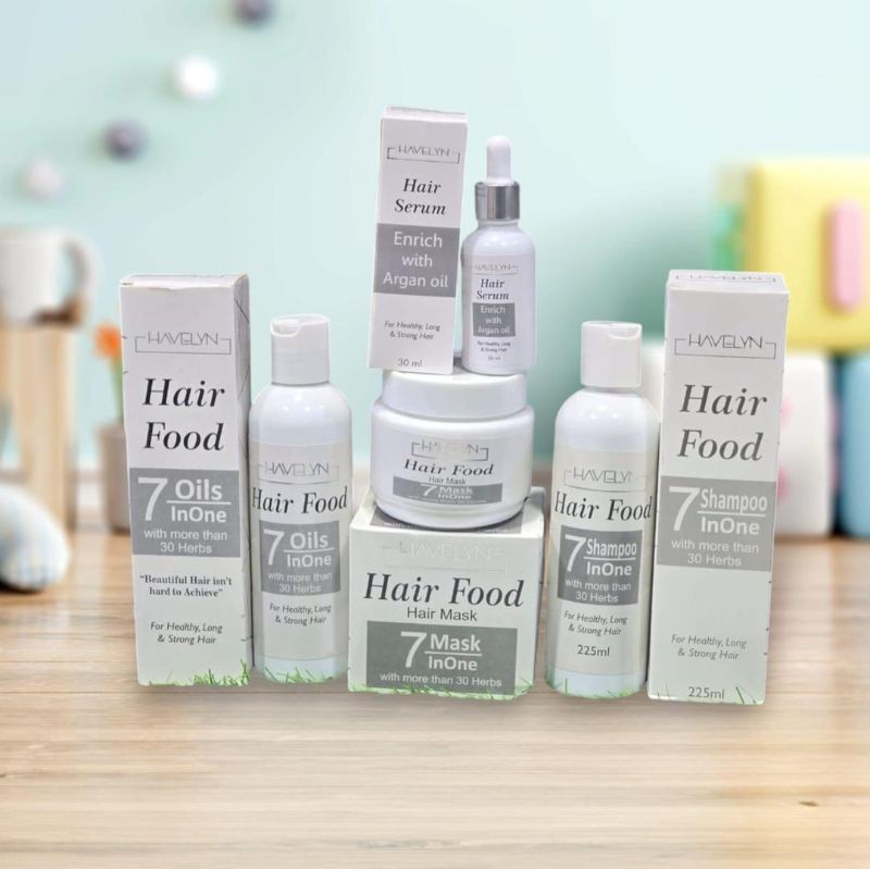 Ultimate Hair Care Deal: 4 in 1 Treatment Set - 4 Pcs Essentials for Healthy Locks