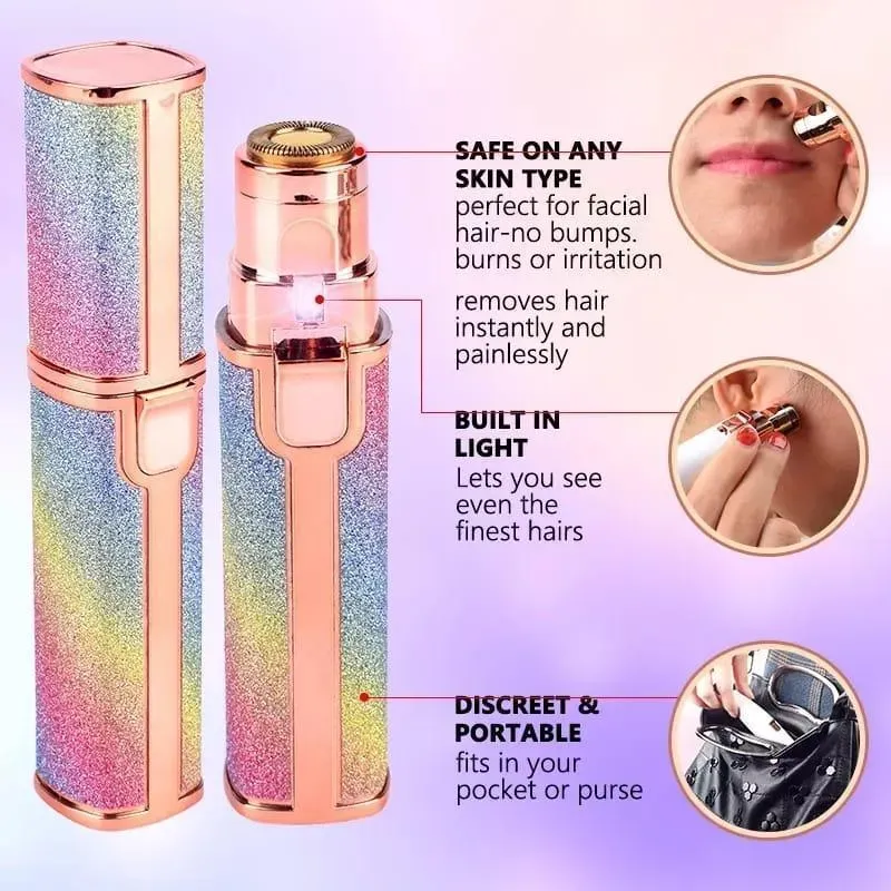 Women's Cordless Eyebrows Hair Trimmer