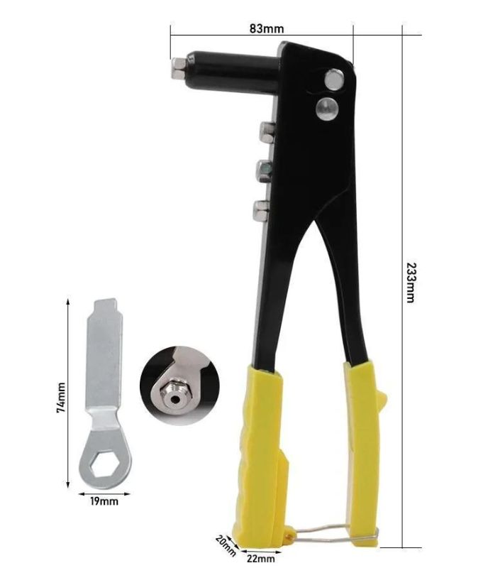1 Pc Alloy Steel Home Repairing Tool Set