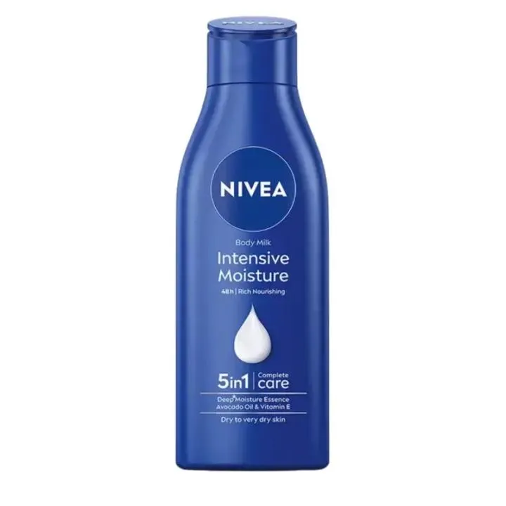 Nivea Intensive Moisture Whitening And Brightening Body Lotion, 100 Ml, 1 Pc