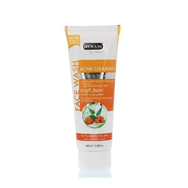 Acne Scar Removal Face Wash 100