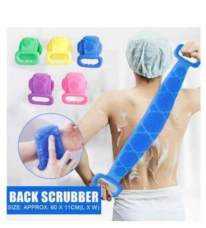 Bath Body Double Sided Scruber Belt
41 in stock