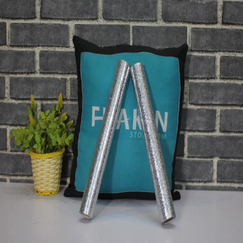 Kitchen Aluminum Foil Stickers