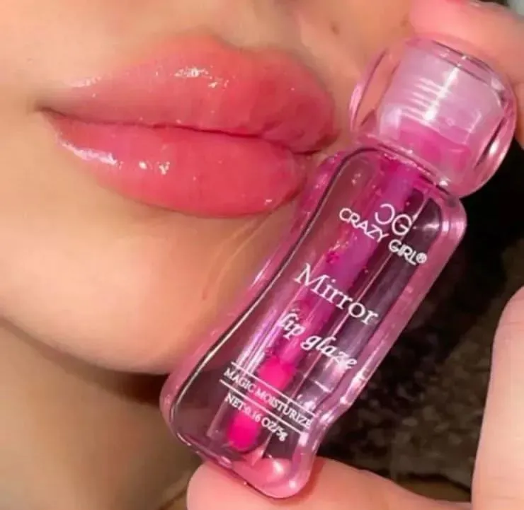 Mirror Magic Lip Oil 5 Gram - Pack Of 2