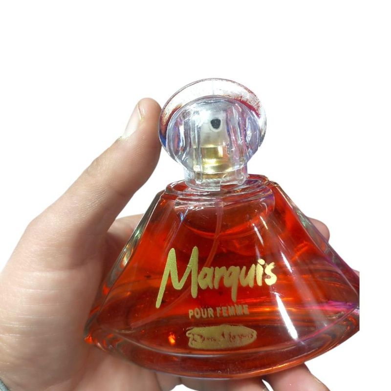 Long Lasting Fragrance Perfume – 1 Pcs Alcohol-Free Unisex Scent