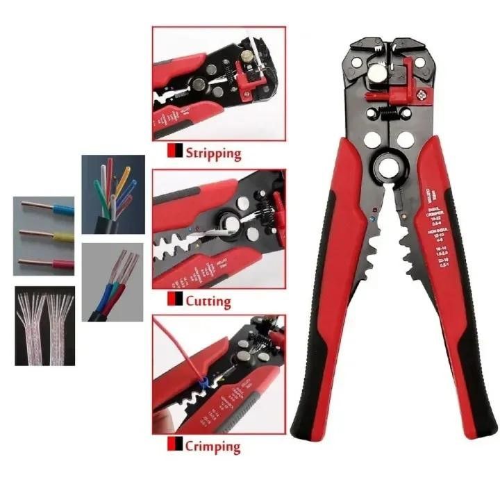1 Pc Stainless Steel Home Repairing Tool Set