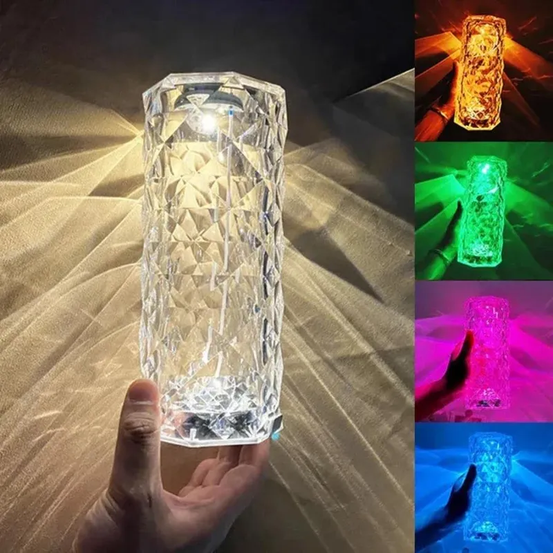 Rechargeable Rechargeable Table Lamp