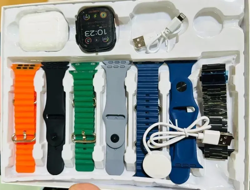 I20 Smart Watch
