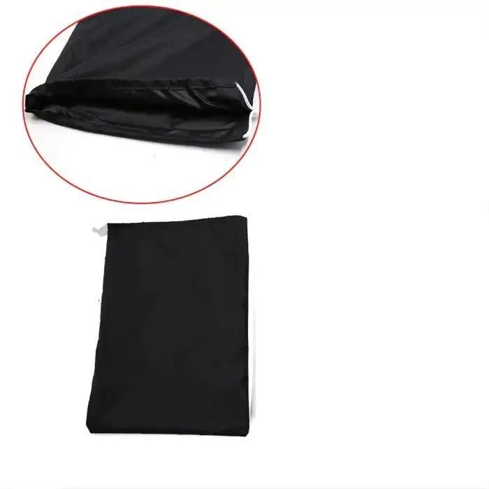 Anti-Slip Parachute Motor Bike Seat Cover