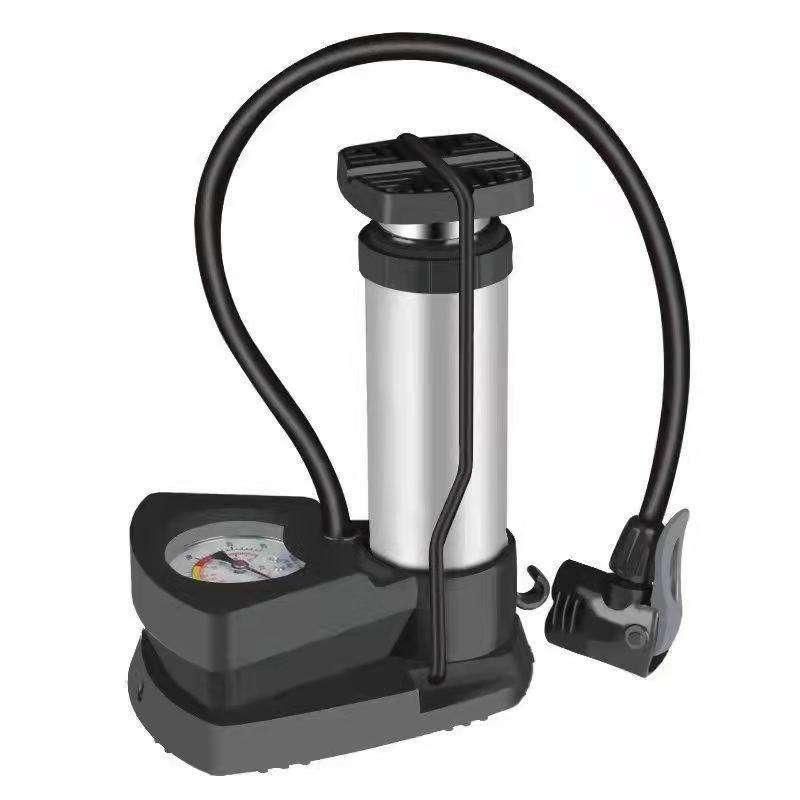 Durable 3 Pcs Tire Pump Set - Essential for Every Vehicle