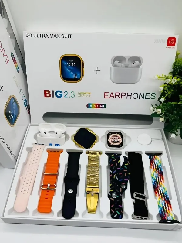 I20 Smart Watch