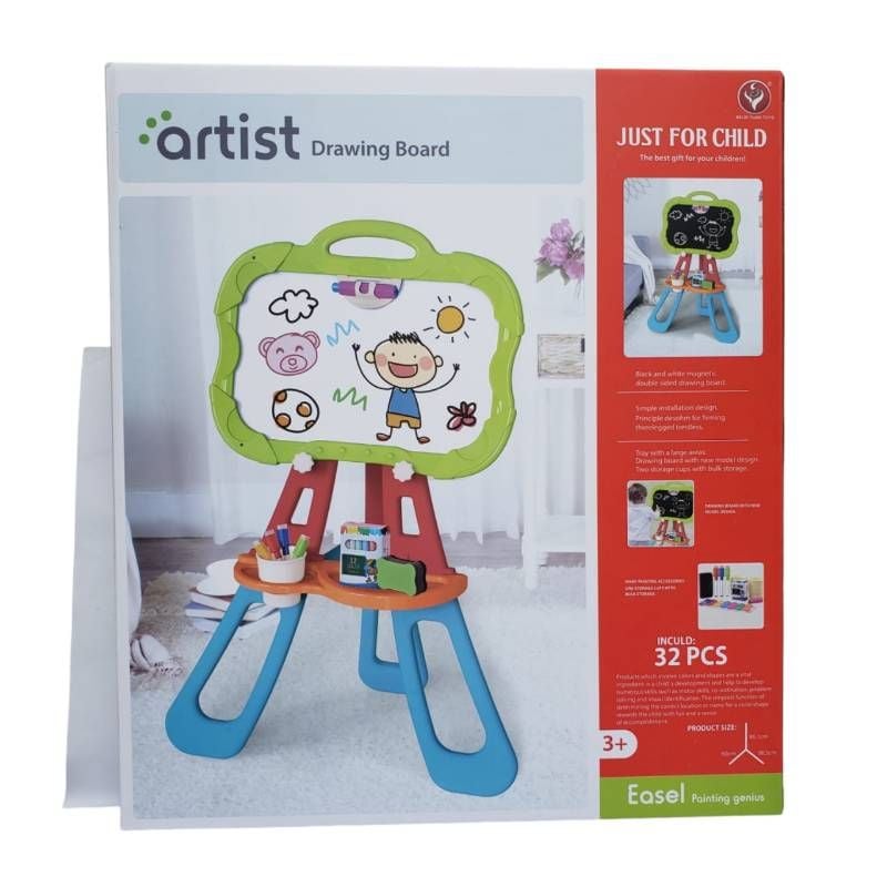 (050-13) Magnetic Drawing Board P.Bx