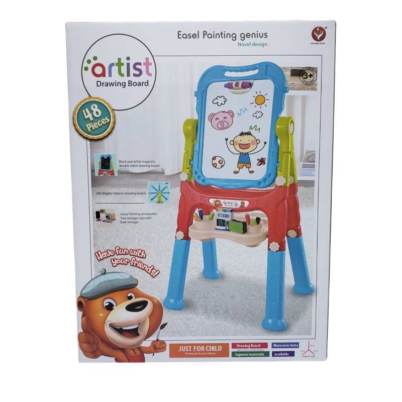 (050-7) Magnetic Writing Board, P.Bx