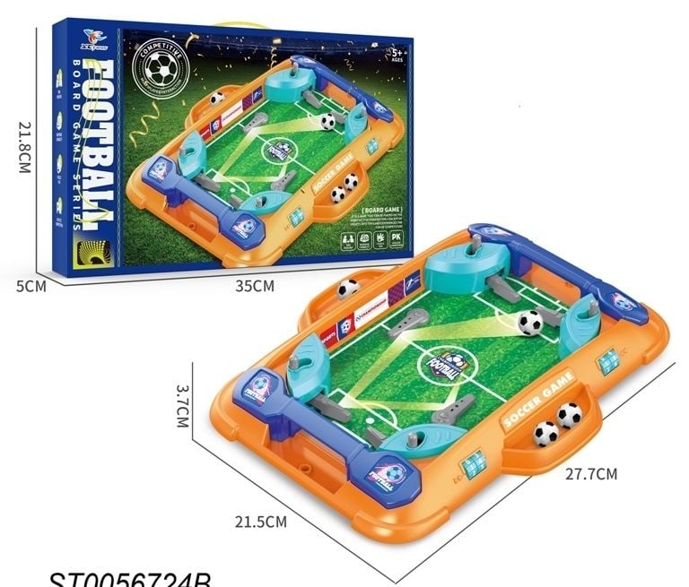 (908ft) Football Table, P.Box