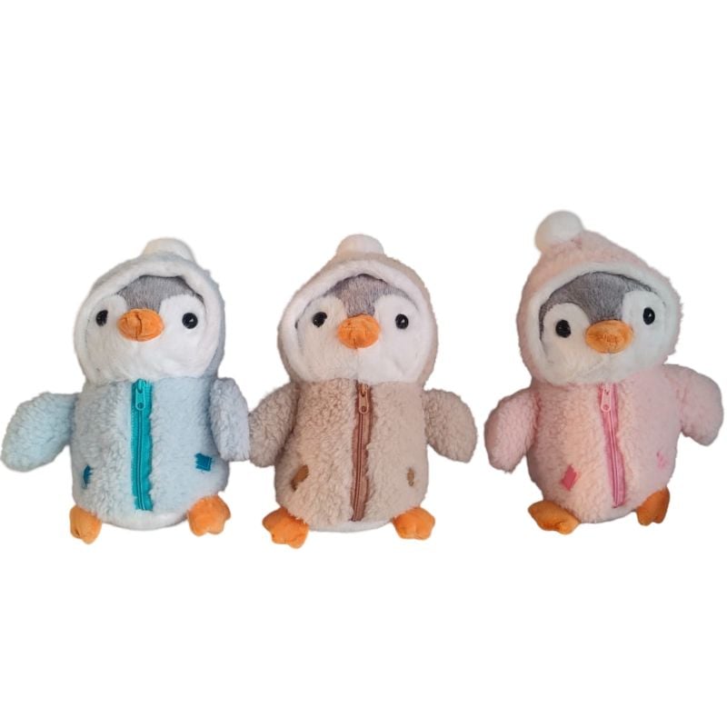(WinterPenguin-25Cm) Cd Penguin Winter 25Cm
