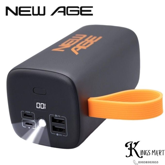 New Age 55000mAh