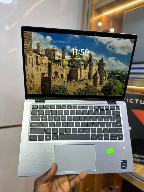 Dell Latitude 7420 2-in-1 X360
Touchscreen & convertible to tablet
"14"" FHD Touchscreen Display"
Intel Core i5-1145G7 (11th Gen)
16 GB RAM
512 GB SSD
Backlit Keyboard