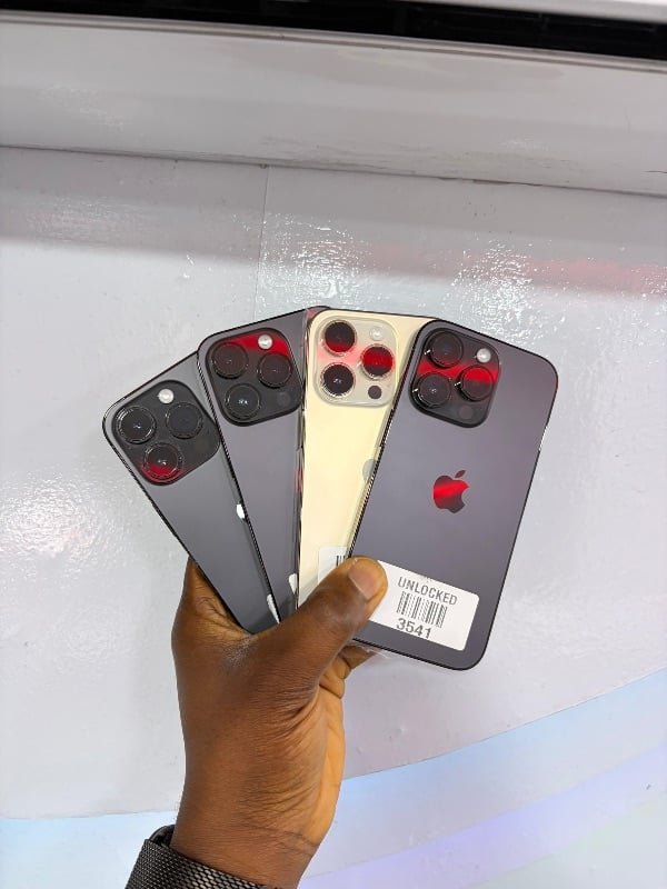 Used IPhone 14 Pro 128Gb eSIM 90+BH