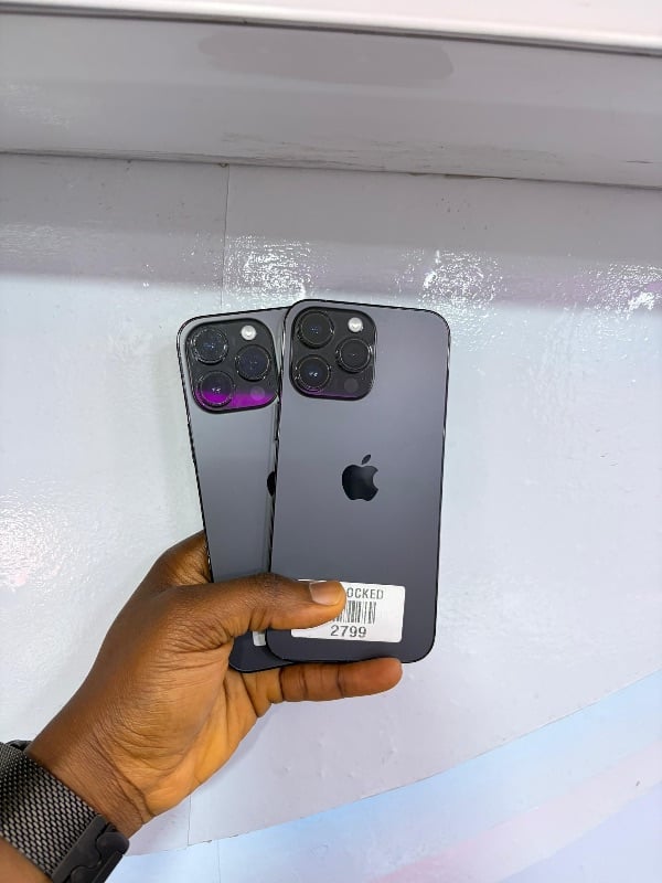 Used IPhone 14 Pro Max 128Gb eSIM 90+BH