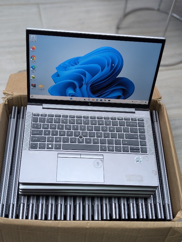 2020 HP ZBook Firefly 14 G7 | Mobile  Workstation| 16GB RAM | 256GB SSD | Intel(R) Core(TM) i5-10610U CPU 2.11ghz up to 4.0GHz |  8gb Shared GPU Memory | KEYBOARD LIGHT | FINGERPRINT 
2021 HP ZBook Firefly 14 G8| Mobile  Workstation| 16GB RAM | 256GB SSD | Intel(R) Core(TM) i5-1135G7UCPU, 2.42ghz up to 4.9GHz |  8gb Shared GPU Memory | KEYBOARD LIGHT | FINGERPRINT
