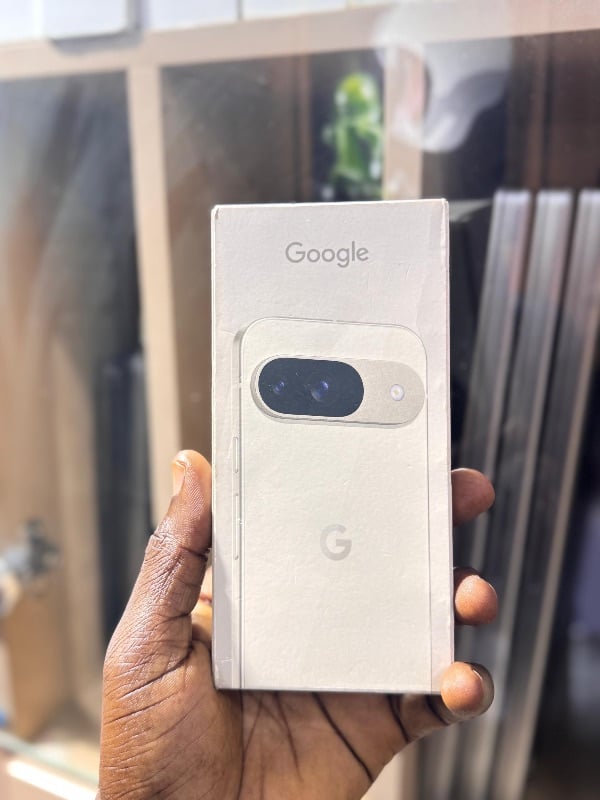 Brand new pixel 9 128GB UNLOCK