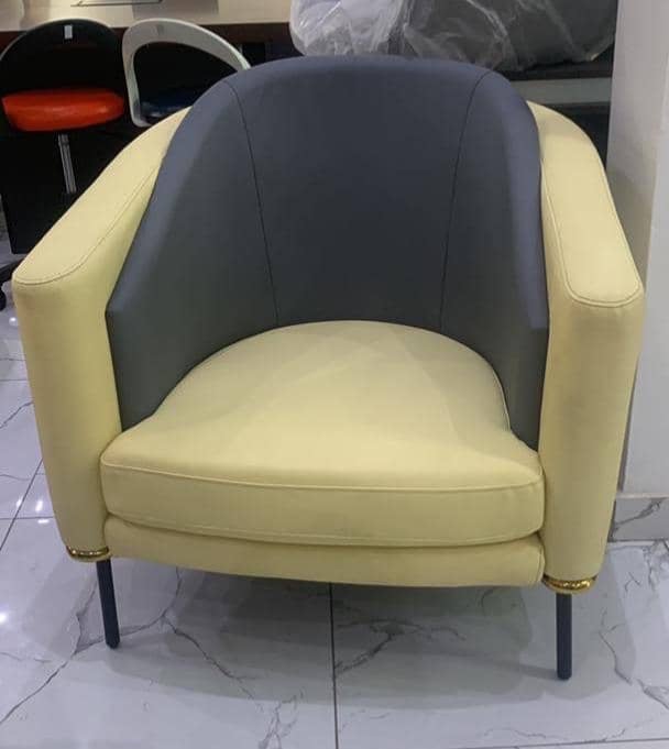 Single Office Cushion