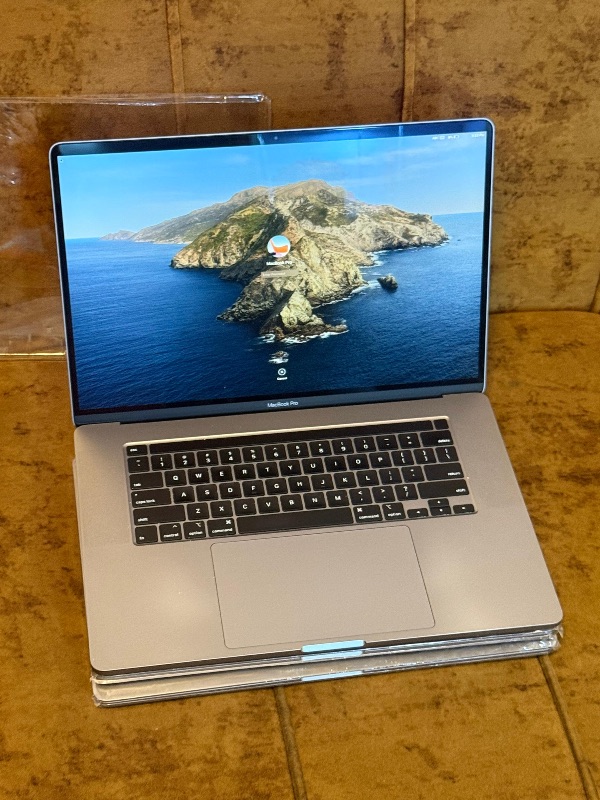 UK Used
16-inch MacBook Pro 2019